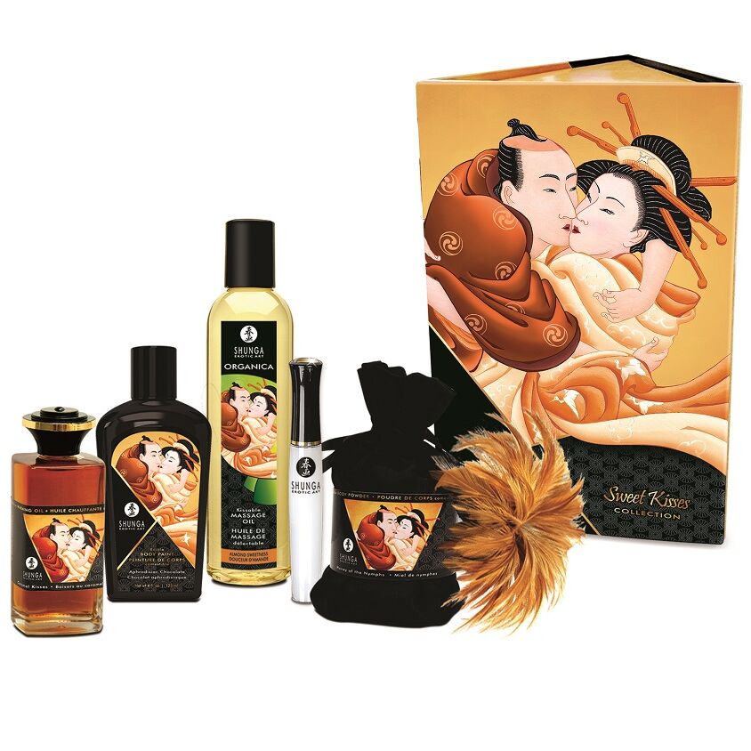 Shunga Kits Sweet Kisses