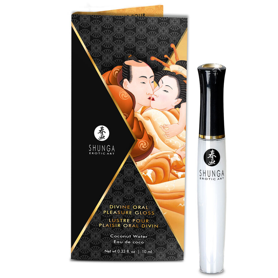 Shunga Kits Sweet Kisses - 5