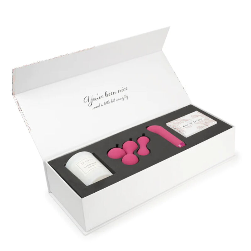Je Joue The Nice And Naughty Gift Set - 2