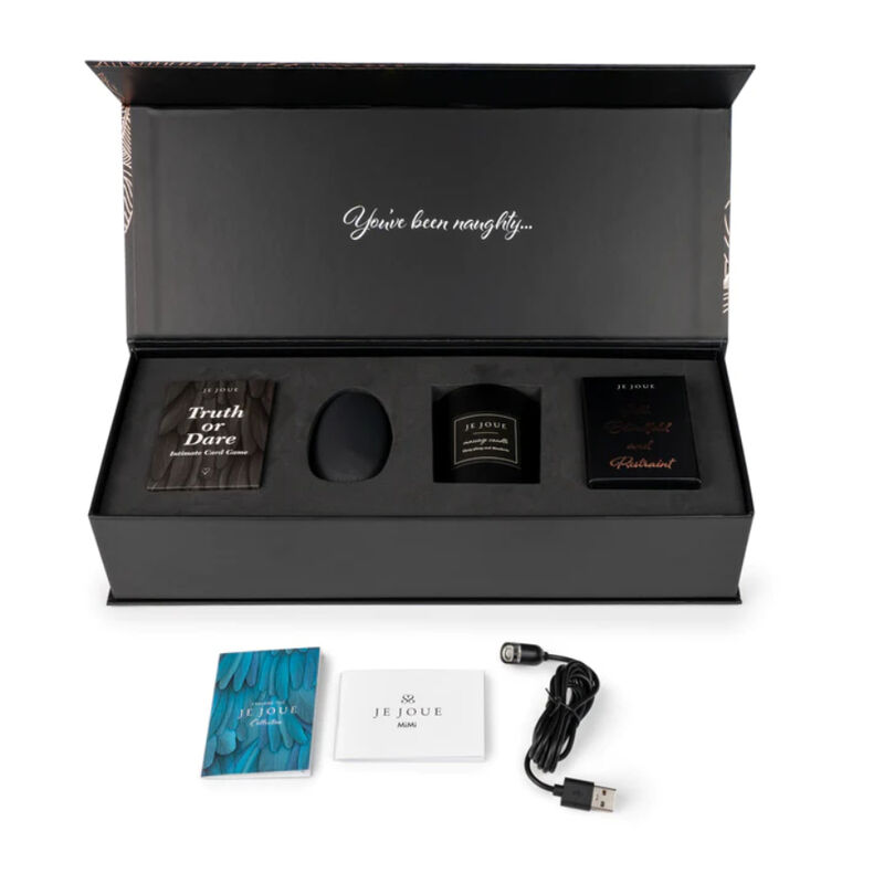 Je Joue The Naughty Gift Set - 2