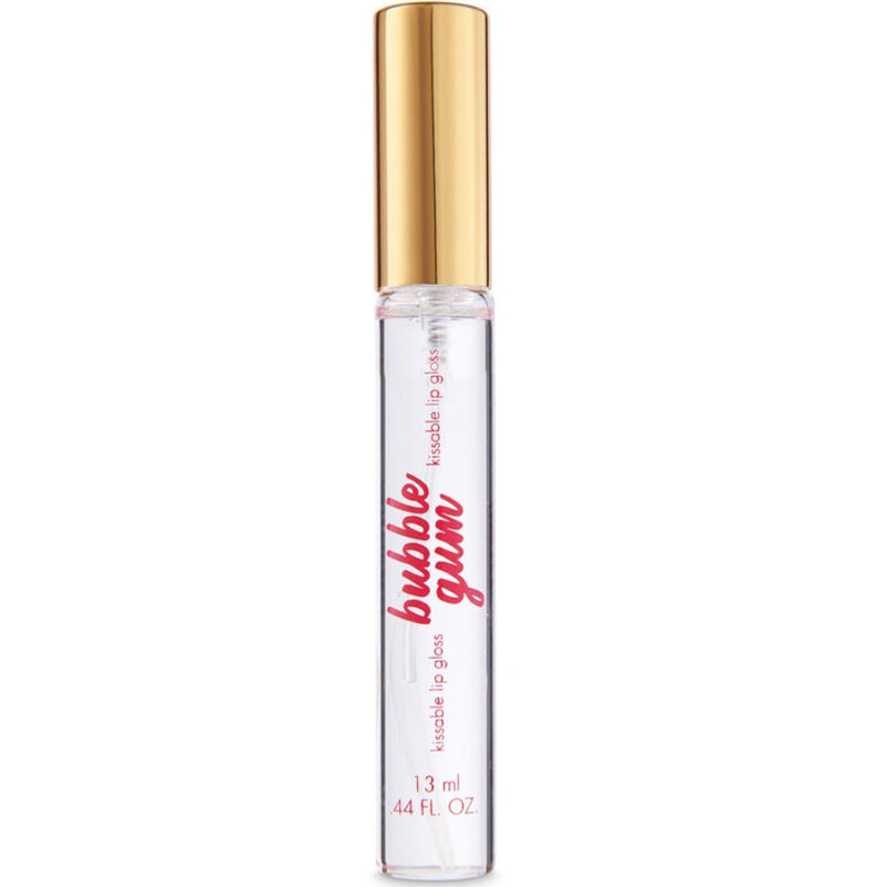 Bijoux Love Cosmetiques Indiscrets Bubblegum Play Kit With Oil Gel Lip Gloss - 4