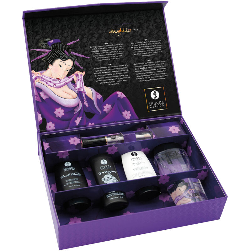 Shunga Kits Naughtier - 2