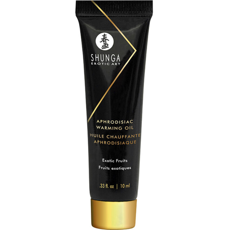 Shunga Kits Secret Geisha Exotic Fruits - 4