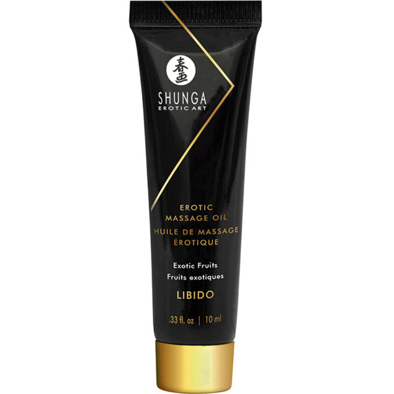 Shunga Kits Secret Geisha Exotic Fruits - 3