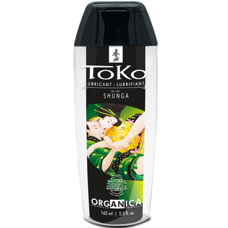 Shunga Kits Edo Garden Organic - 5