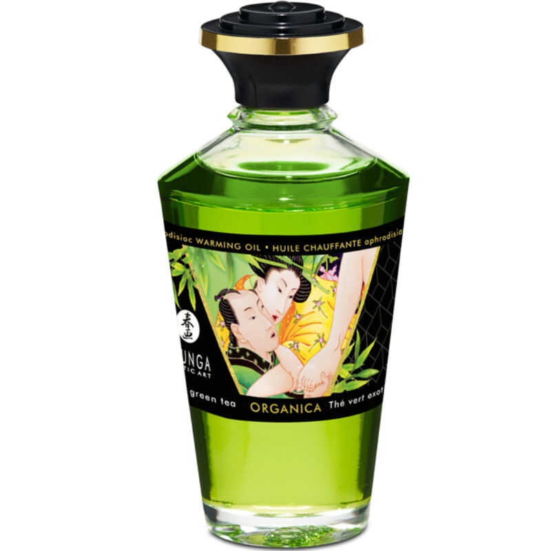 Shunga Kits Edo Garden Organic - 4