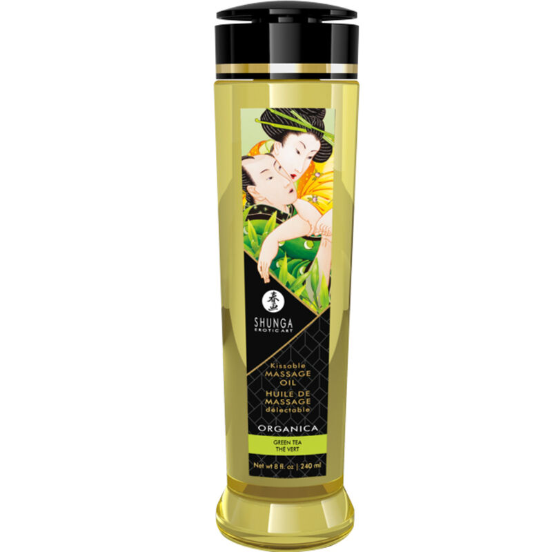 Shunga Kits Edo Garden Organic - 2