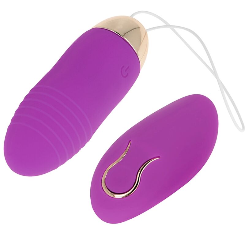 Ohmama Stimulating Fjärrstyrd Vibrating Egg 10 Speeds - 3