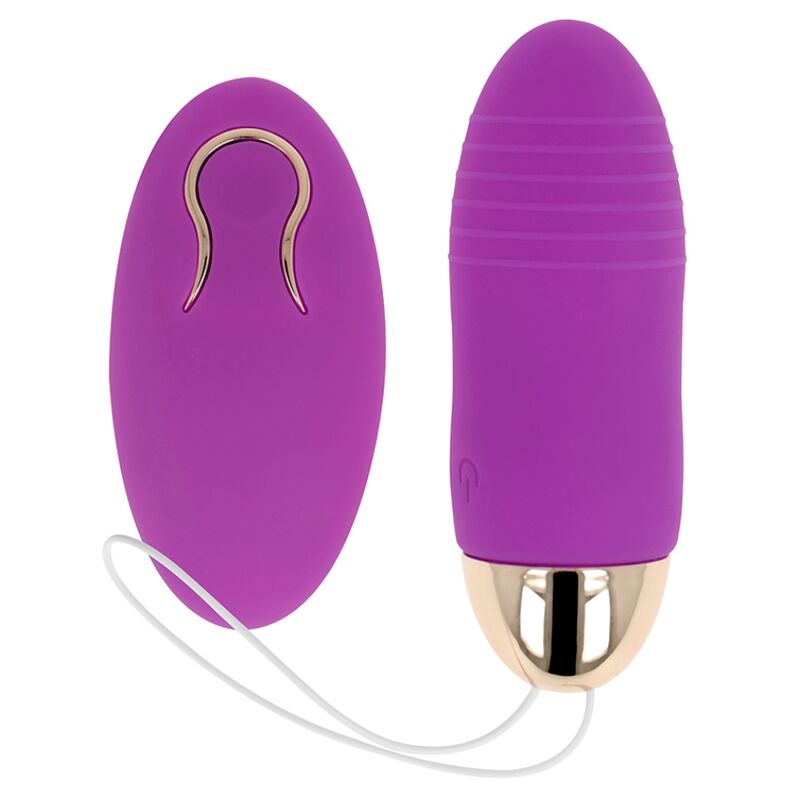 Ohmama Stimulating Fjärrstyrd Vibrating Egg 10 Speeds - 2