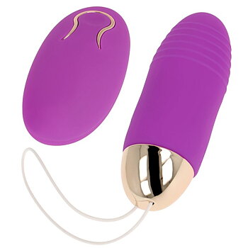 Ohmama Stimulating Fjärrstyrd Vibrating Egg 10 Speeds