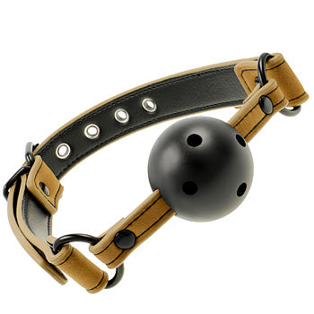 Fetish Submissive Origin Breathable Gag