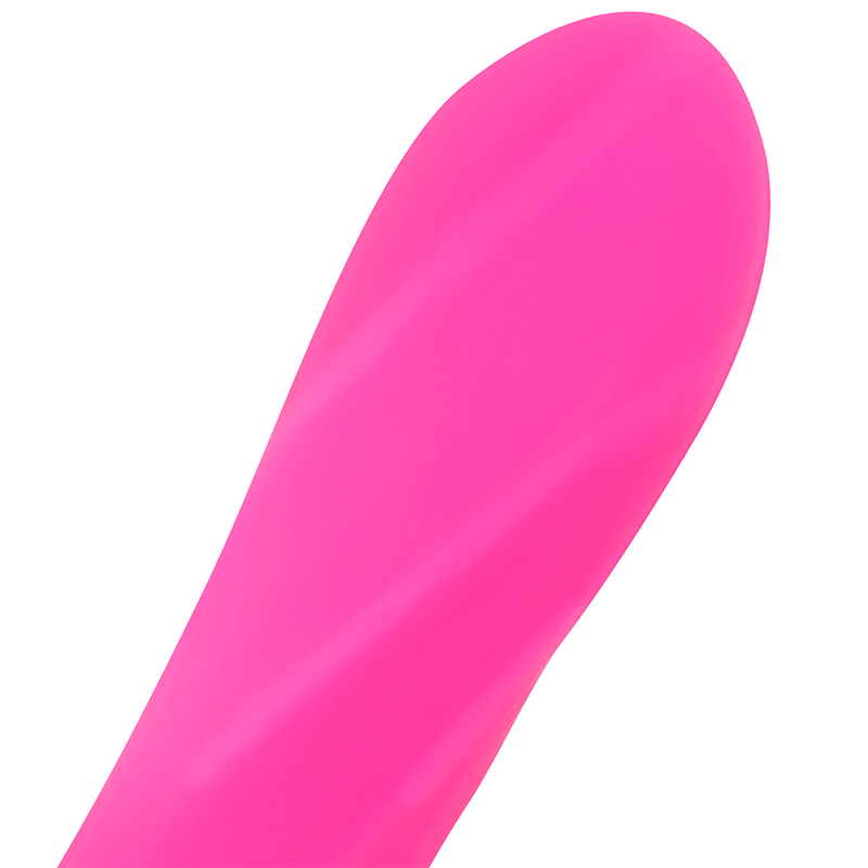 Ohmama Vibrators Silikon Vibrating Bullet 12 cm - 2