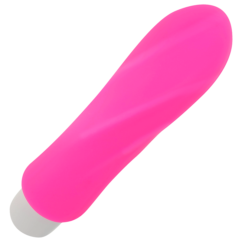 Ohmama Vibrators Silikon Vibrating Bullet 12 cm - 3