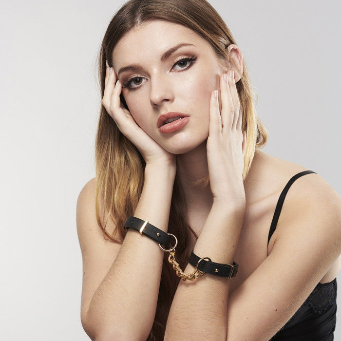 Bijoux Maze Indiscrets Maze Handcuffs Bracelets - 3