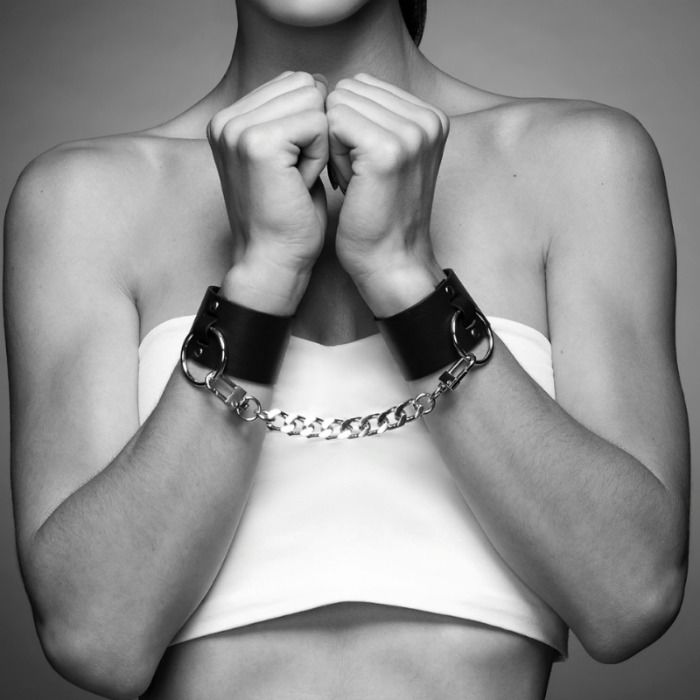 Bijoux Maze Bijoux Indiscrets Maze Wide Cuffs - 2