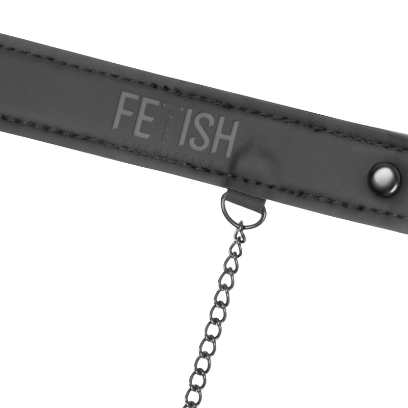 Fetish Submissive Bondage Gag Ring With Nipple Clamps - 3