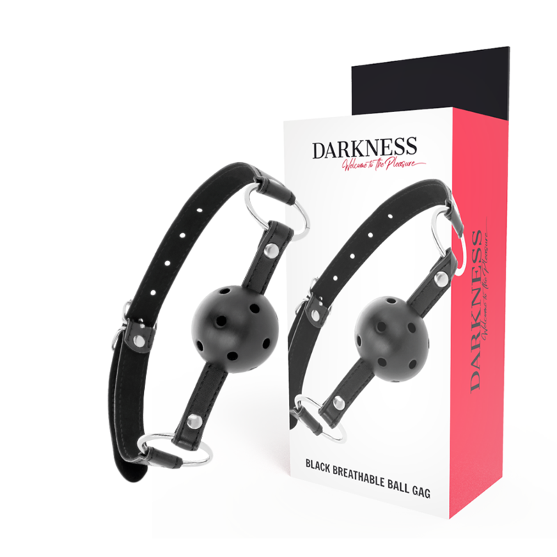 Darkness Bondage Breathable Gag