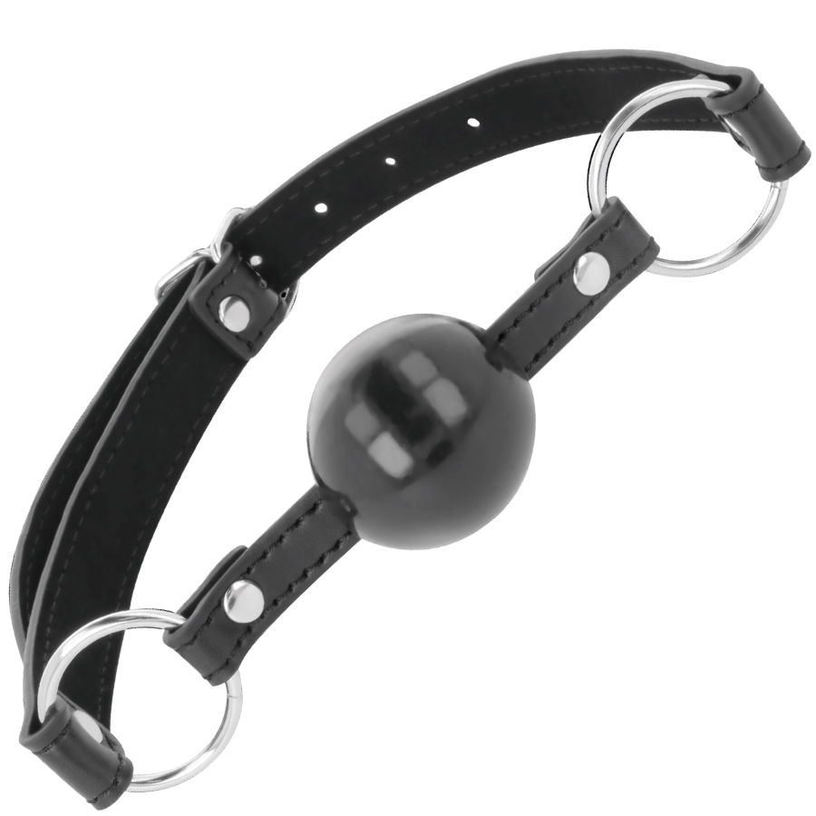 Darkness Bondage Ball Gag - 2