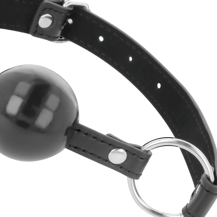 Darkness Bondage Ball Gag - 3