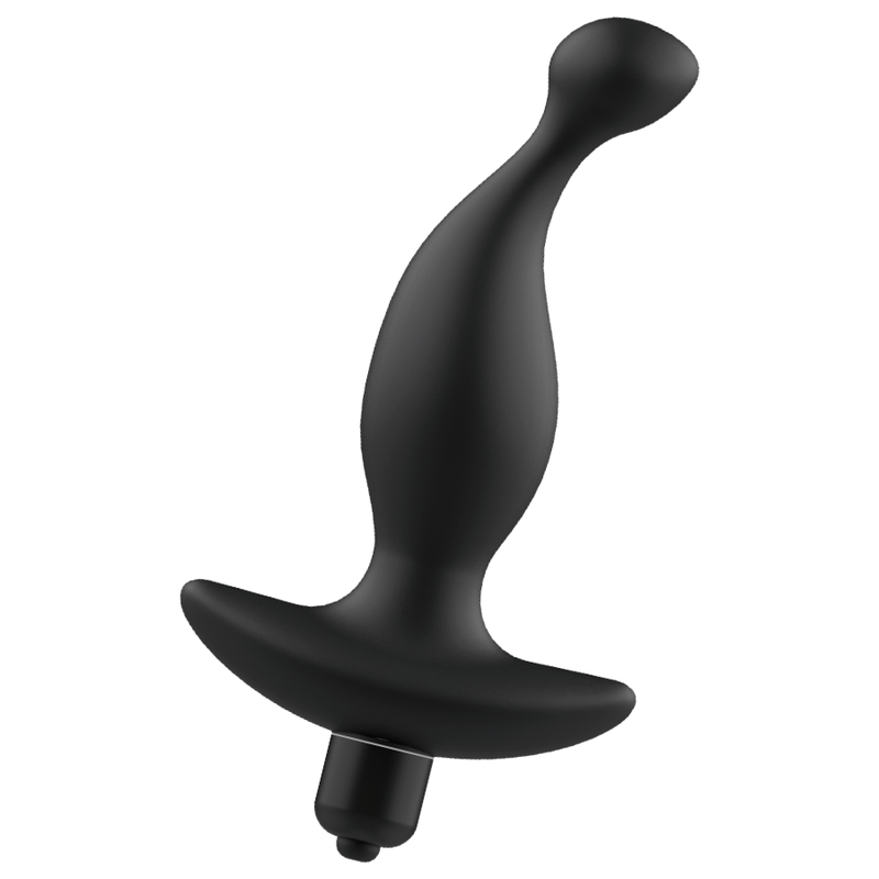 Addicted Toys Anal Massager With Vibrationmodel 1 - 3