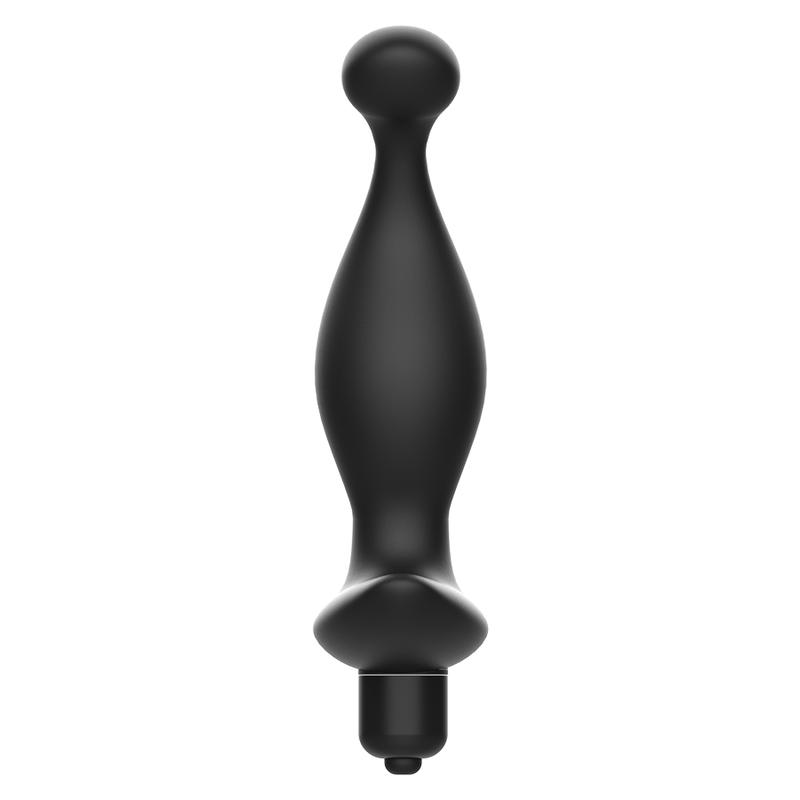 Addicted Toys Anal Massager With Vibrationmodel 1 - 5