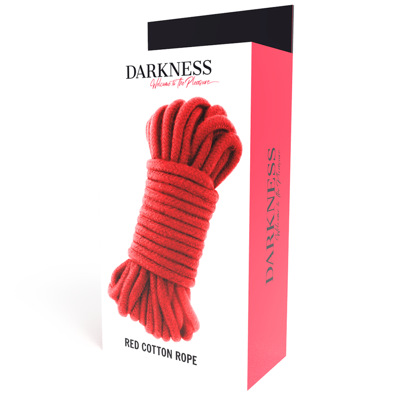 Darkness Bondage Japanese Rope 20 - 4