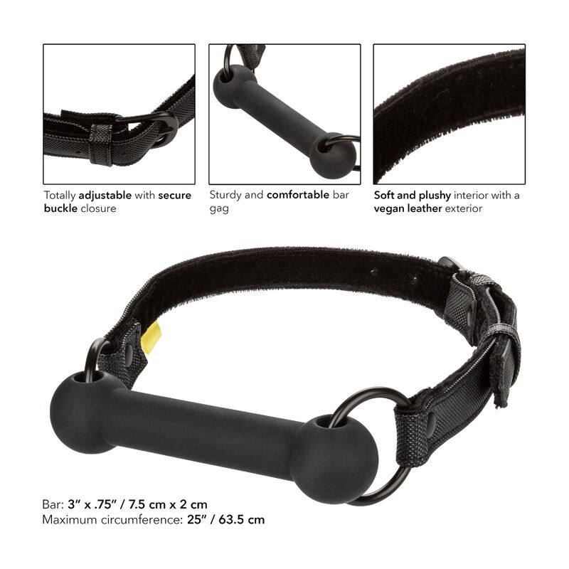 Calexotics Boundless Bar Gag - 5