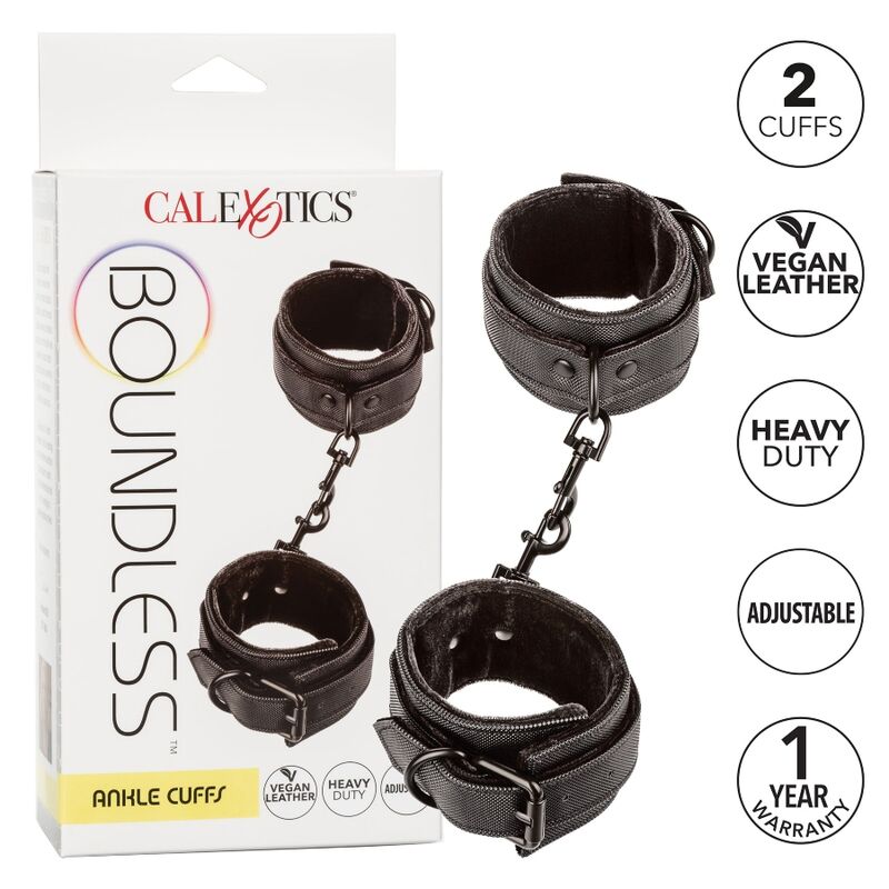 Calexotics Boundless Ankle Cuffs - 3