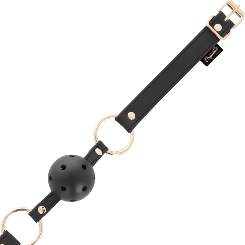 Coquette Fantasy Coquette Chic Desire Fantasy Breathable Ball Gag - 5