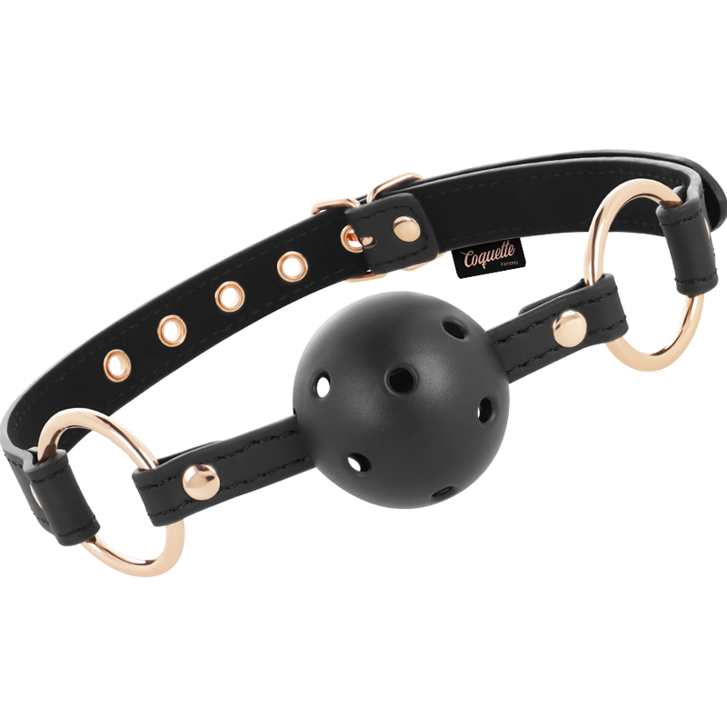 Coquette Fantasy Coquette Chic Desire Fantasy Breathable Ball Gag - 3