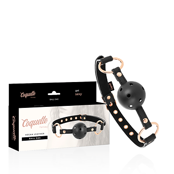 Coquette Fantasy Coquette Chic Desire Fantasy Breathable Ball Gag