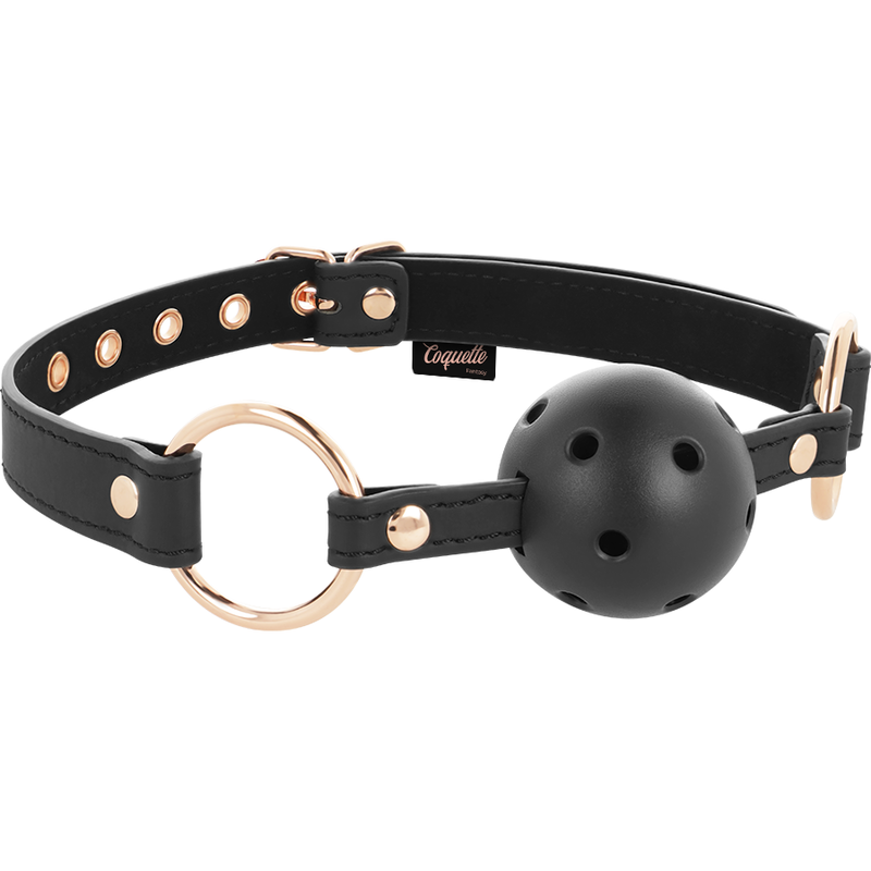 Coquette Fantasy Coquette Chic Desire Fantasy Breathable Ball Gag - 4
