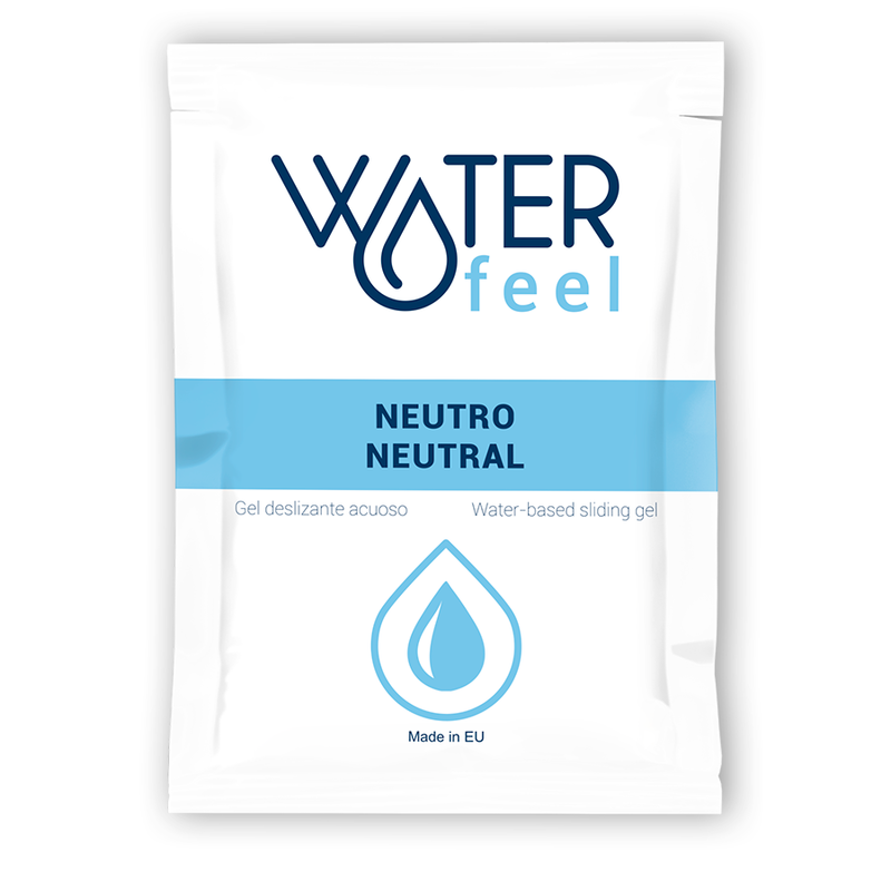 Waterfeel Neutral Based Sliding Gel 6 Ml - 2