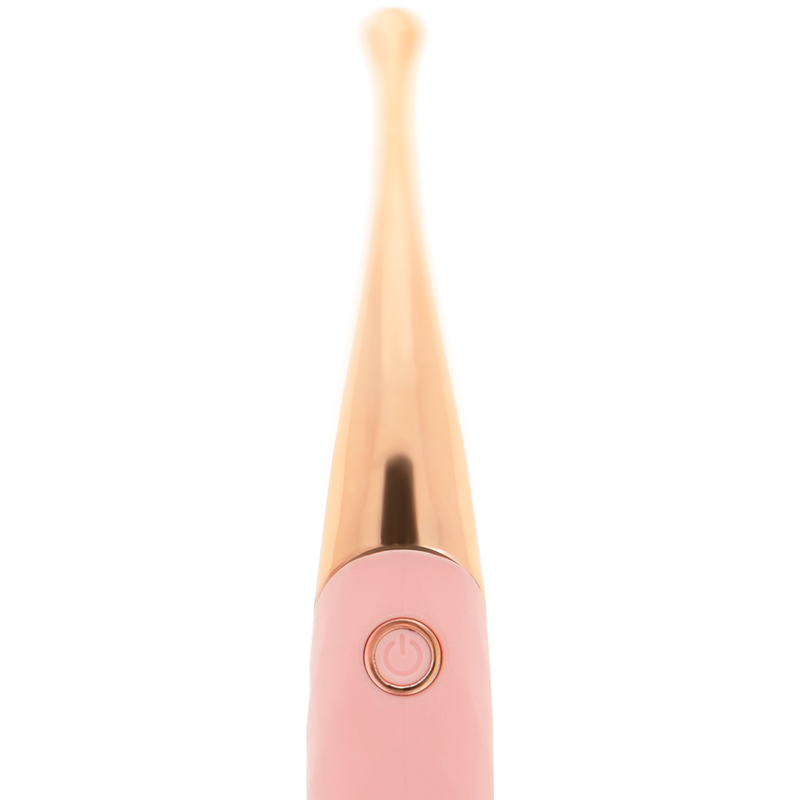 Ohmama Stimulating Uppladdningsbar Clitoris Stimulator 36 Pinkgold Modes - 3
