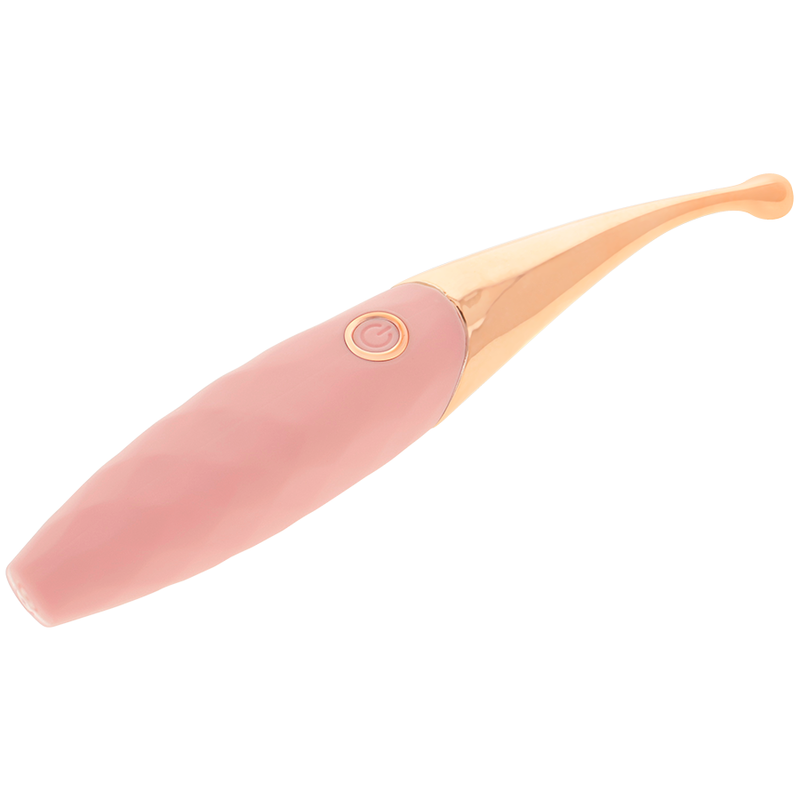 Ohmama Stimulating Uppladdningsbar Clitoris Stimulator 36 Pinkgold Modes - 2