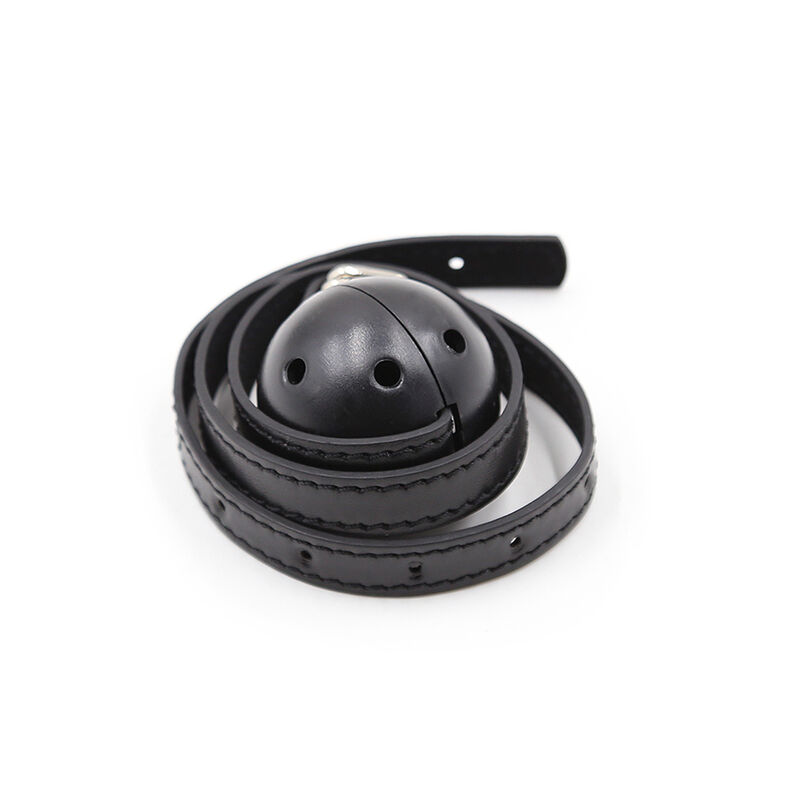 Ohmama Fetish Gag With Ball And Vents - 3