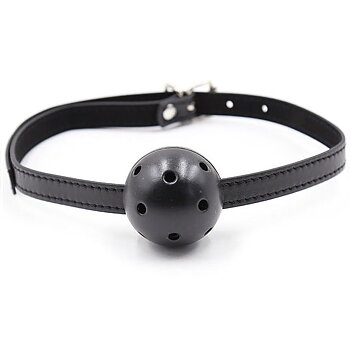 Ohmama Fetish Gag With Ball And Vents