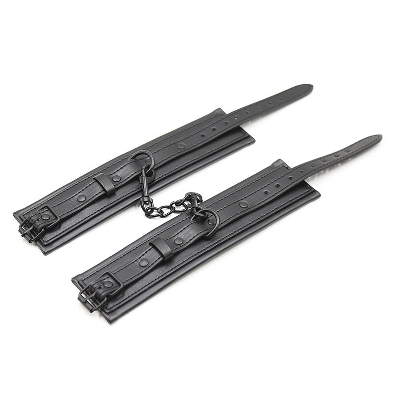 Ohmama Fetish Wrist Restrictions - 4