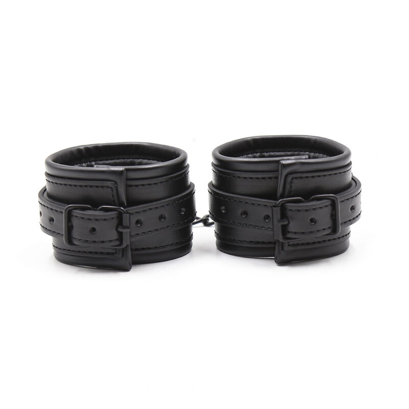 Ohmama Fetish Wrist Restrictions - 3