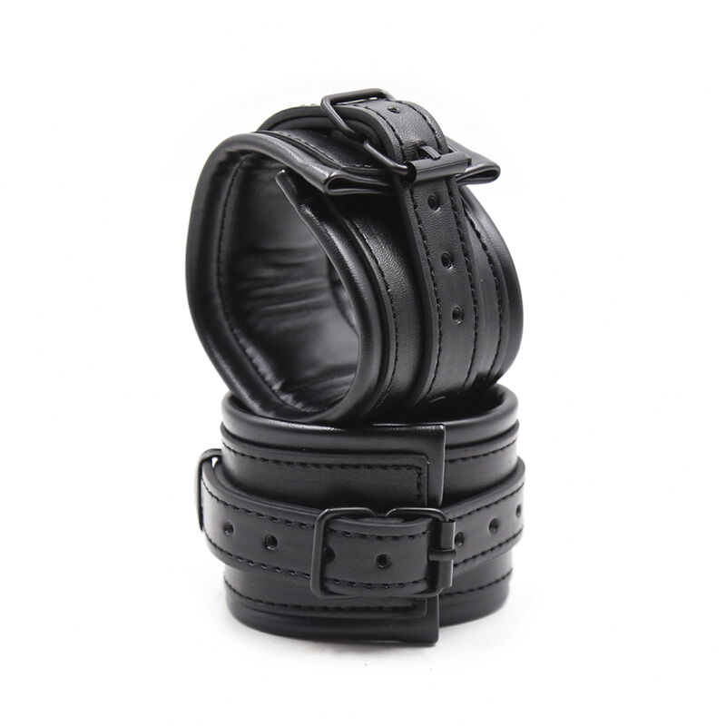 Ohmama Fetish Wrist Restrictions - 2