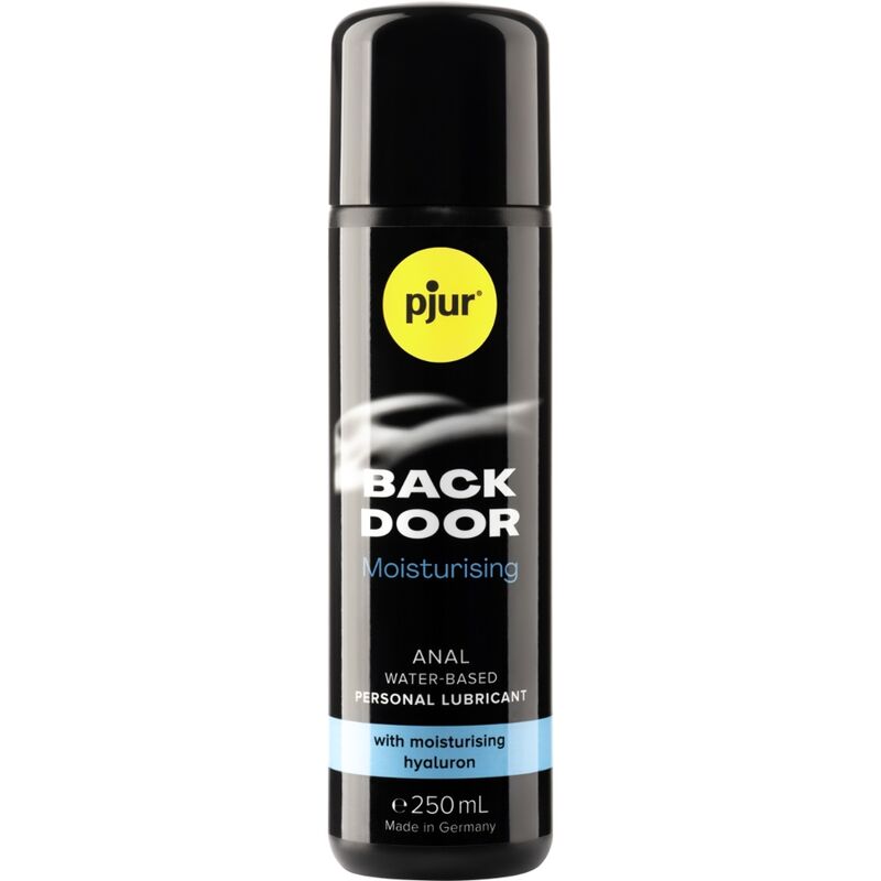 Pjur Back Door Moisturising Anal Lubricant 250 Ml