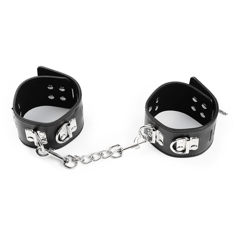 Ohmama Fetish Hasp Ankle Restraints - 3