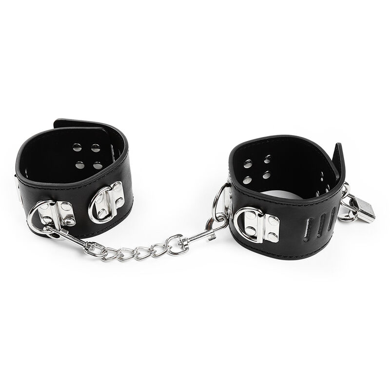 Ohmama Fetish Hasp Ankle Restraints