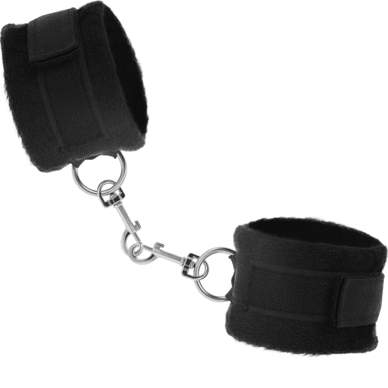 Intense Fetish Erotic Playset 2 With Handcuffs Blind Mask And Tickler - 4