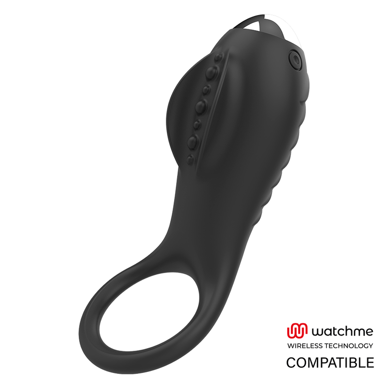 Brilly Glam Alan Ring Watchme Remote Control - 3