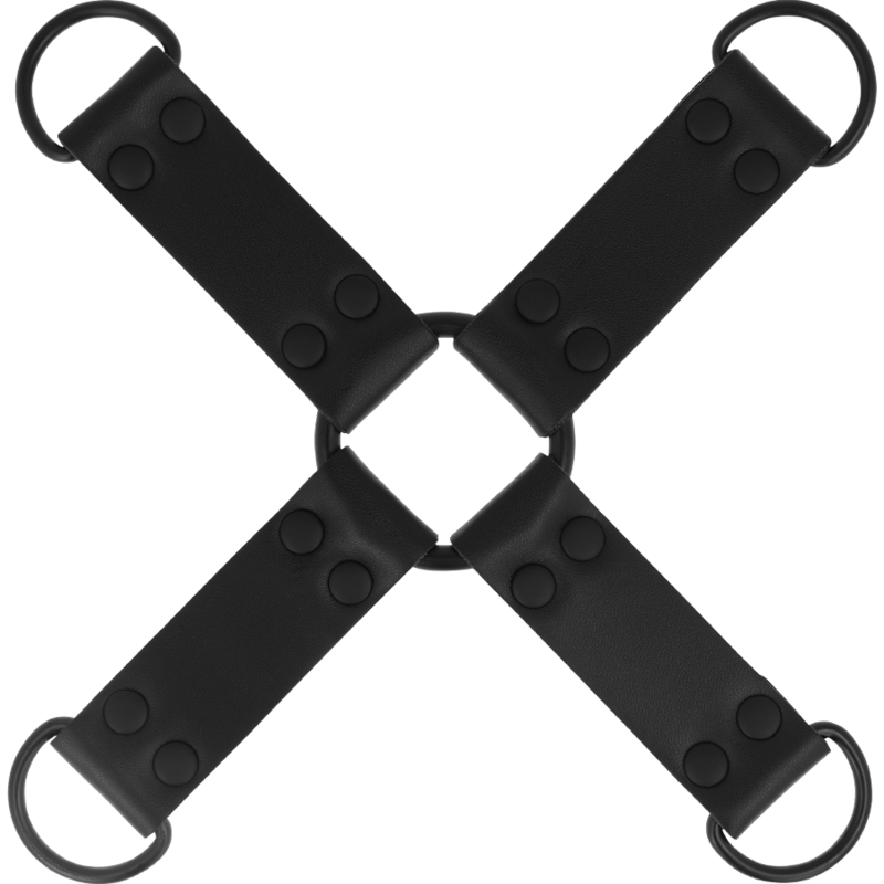 Intense Fetish Hog Tie - 2