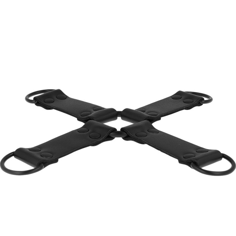 Intense Fetish Hog Tie - 4