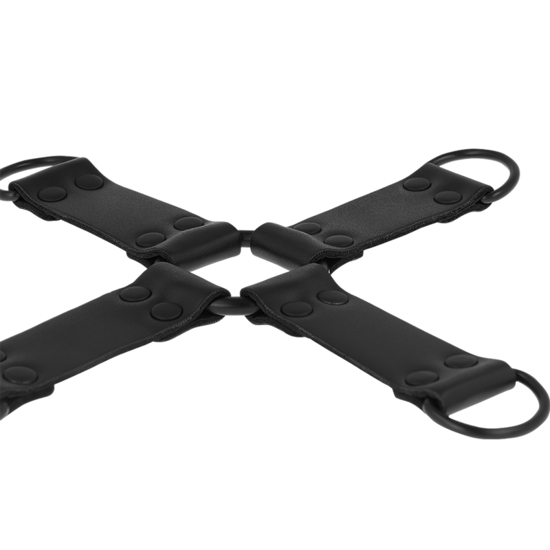 Intense Fetish Hog Tie - 3