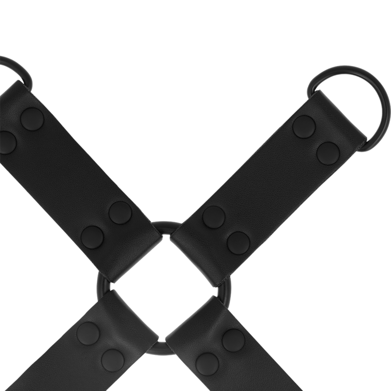 Intense Fetish Hog Tie - 5