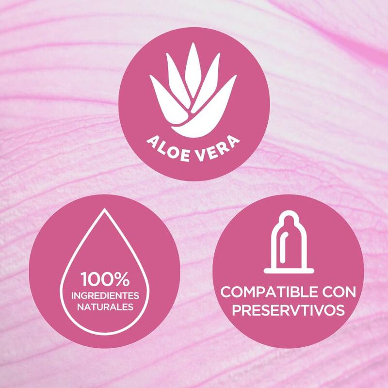 Durex Lubes Naturals Extra Sensitive Glidmedel 100 Ml - 2